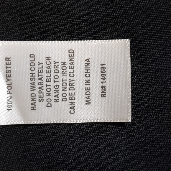 Smak Parlour NWT Multicolored Retro Mod Psychedelic Ruffle Mini Dress Size L - Picture 8 of 10